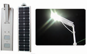 venta de luminarias solares SunCity
