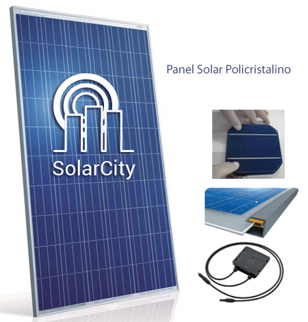 panel solar SunCity